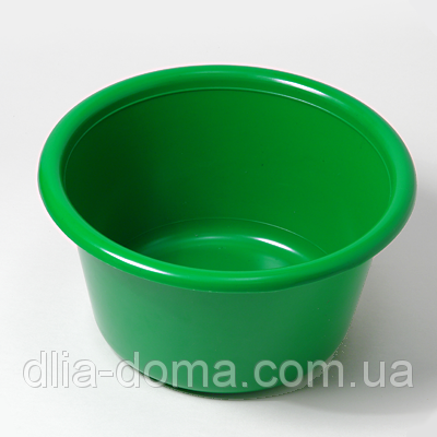 

Таз 5 л, Разные цвета