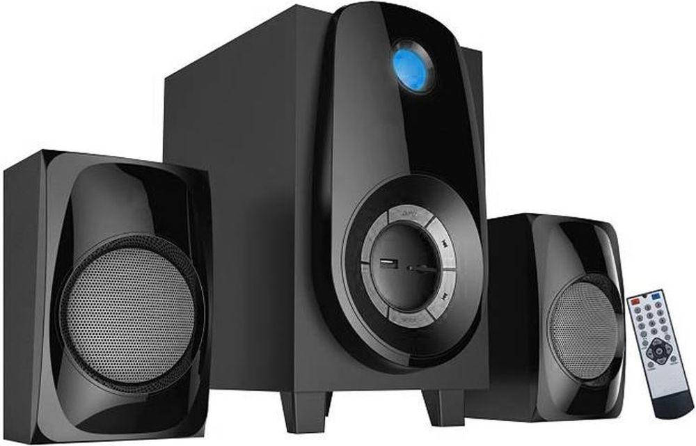 

Спеццена!!! Колонки Golden Field LA-017HM MP3 player Remote Control+FM (10W+2*3W)