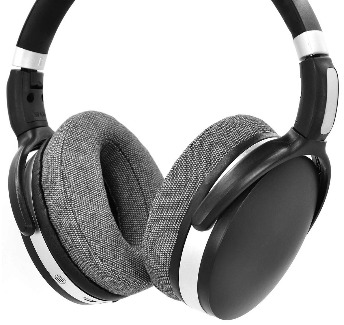 

Амбушюры Sennheiser HD4.20S HD4.30i HD4.40 HD4.50BTNC HD458BT HD350BT HD300 400S HD450 BT Тканевые