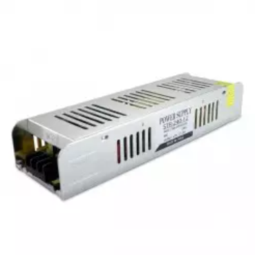 

Блок питания 240W для светодиодной ленты 20А металлический без кулера