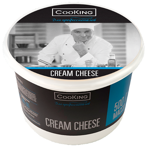 

Крем сыр Кремчиз TM CooKing (500г)