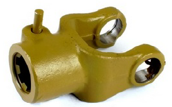 

Вилка 6 шлицов под крестовину 27х70