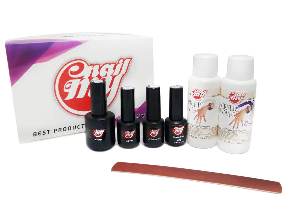 

Стартовый набор My Nail № 10