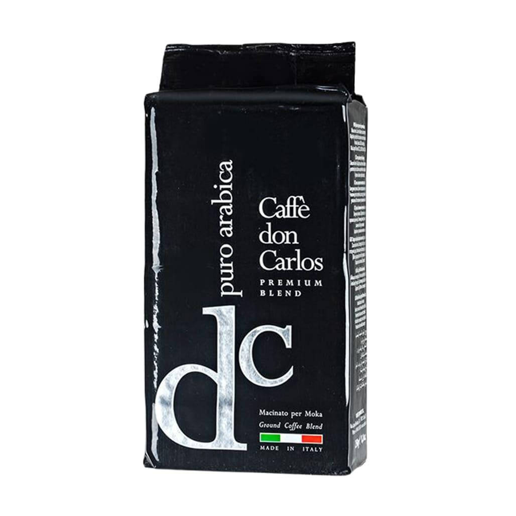 

Кофе молотый Carraro Don Carlos "Puro Arabica" 250g