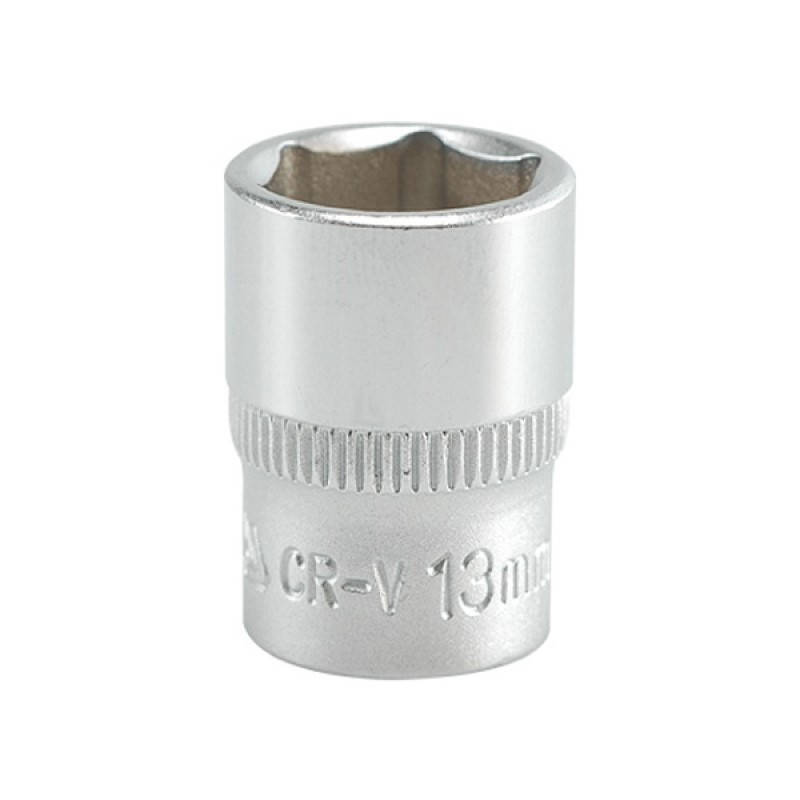 

Головка торцевая шестигранная YATO 1/4 М13 х 25 мм