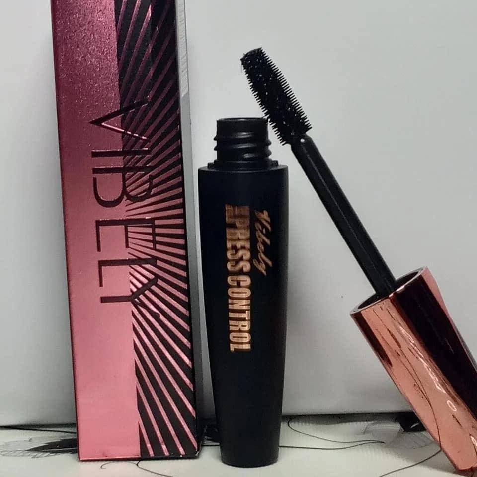 

Тушь для ресниц VIBELY Xpress control с эффектом удлинения