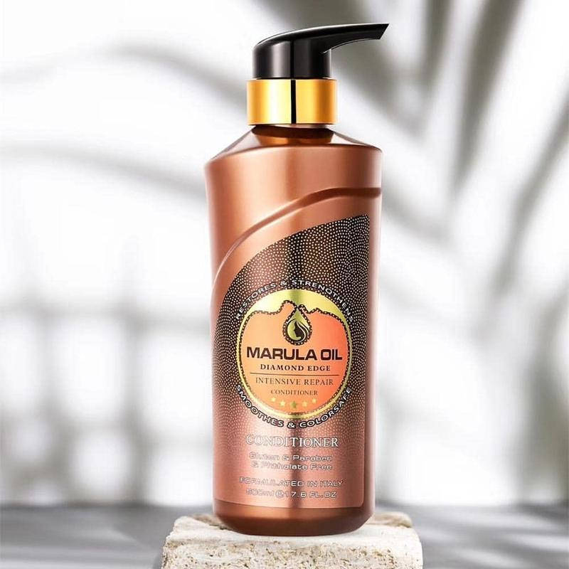 

Кондиционер для волос с маслом марулы - Bingo Marula Oil Intensive Repair Moisture Conditioner 500ml