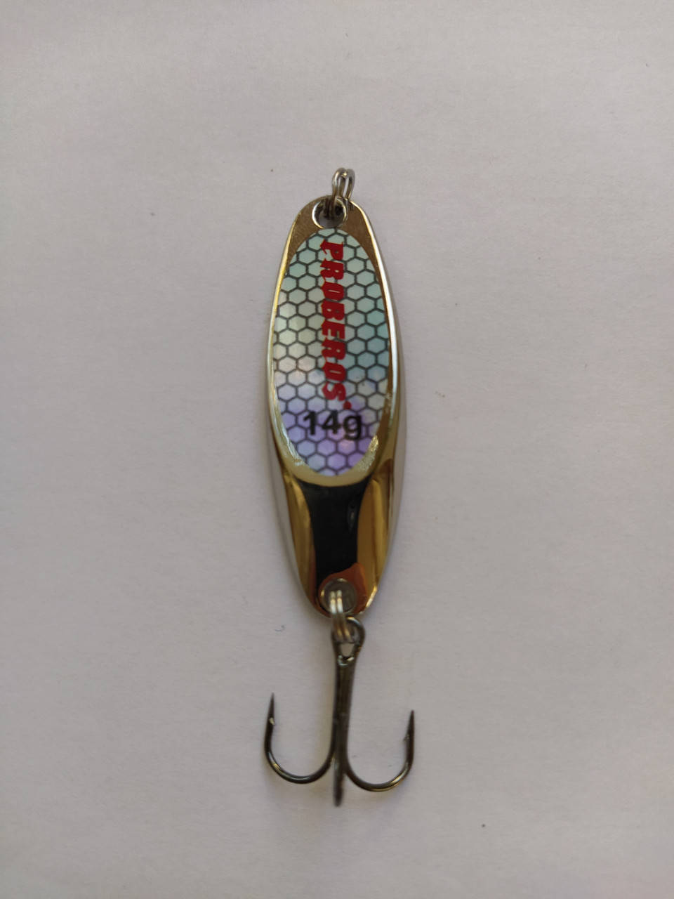 

Блесна Proberos Kastmaster