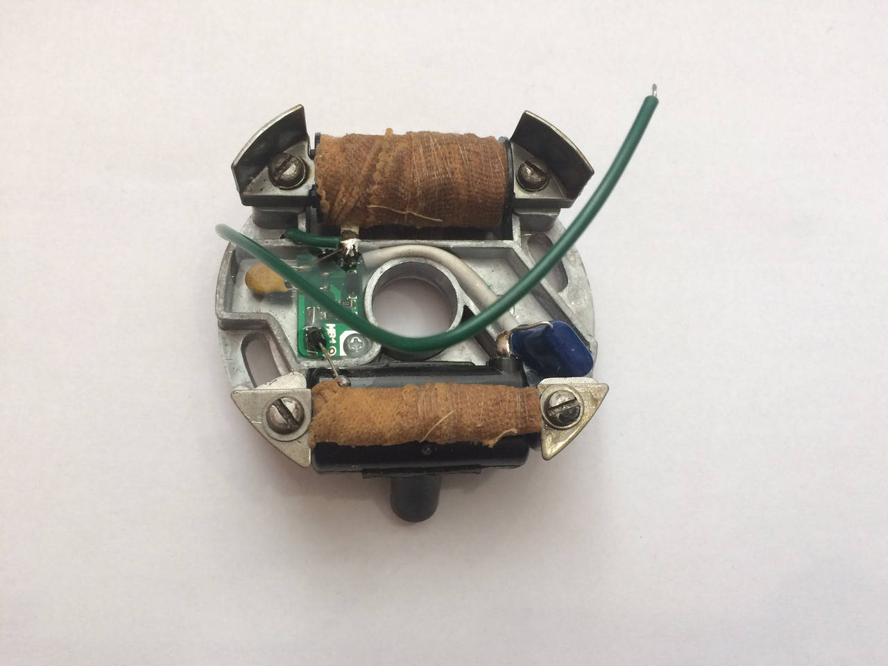 

Электронное МБ-1 (бесконтактное) зажигание бензопилы Дружба / Урал