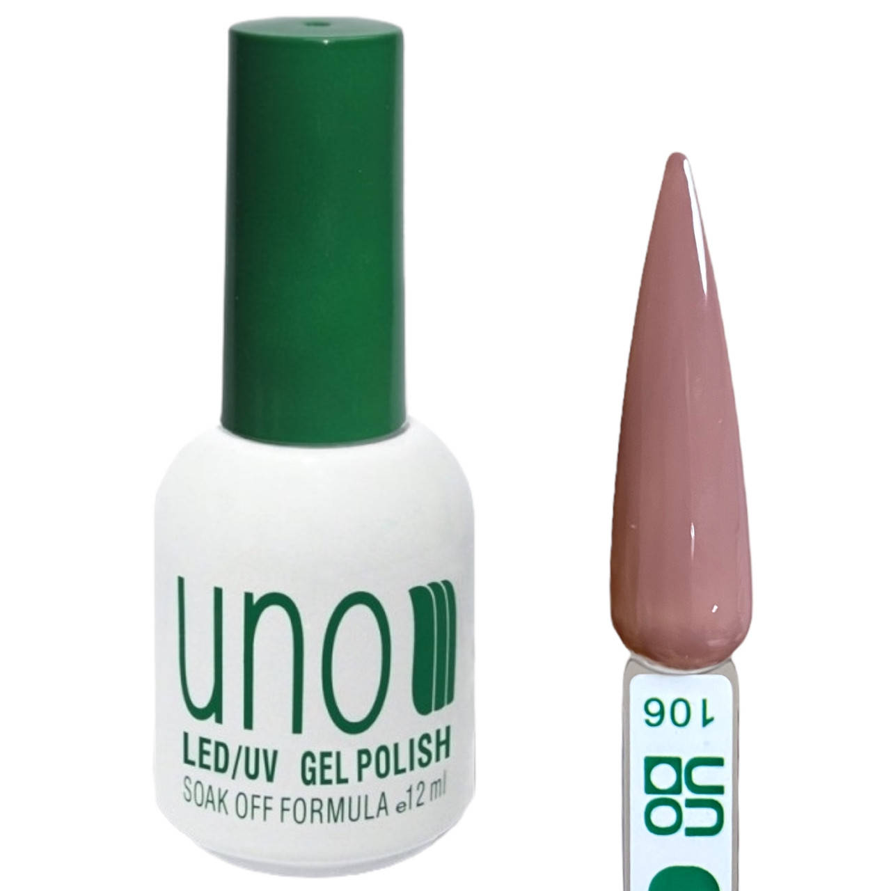 

Цветной гель-лак Gel Polish для ногтей, 12ml. 106