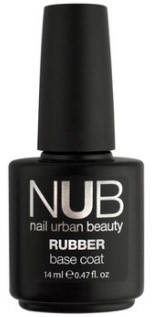 

NUB Rubber Base 14 мл Каучуковая основа под гель-лак