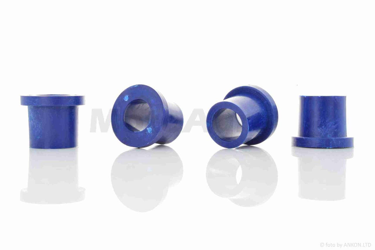 

Ремкомплект подвески ATV 110 втулки поворотной цапфы, 4шт "SALO" (синие)