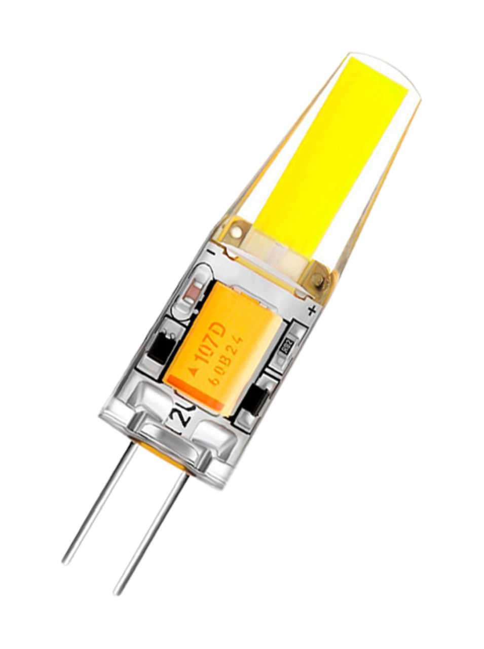 

Biom светодиодная лампочка Led G4 3.5W 4500K 12v.АС/DC