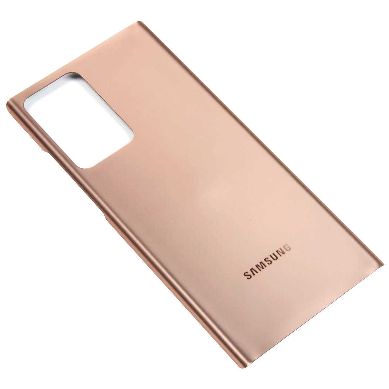 

Задняя крышка SAMSUNG N985 Note 20 Ultra (2020) бронзовая