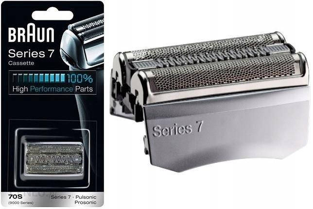 

Касета для бритви Braun 70S (9000 Series)