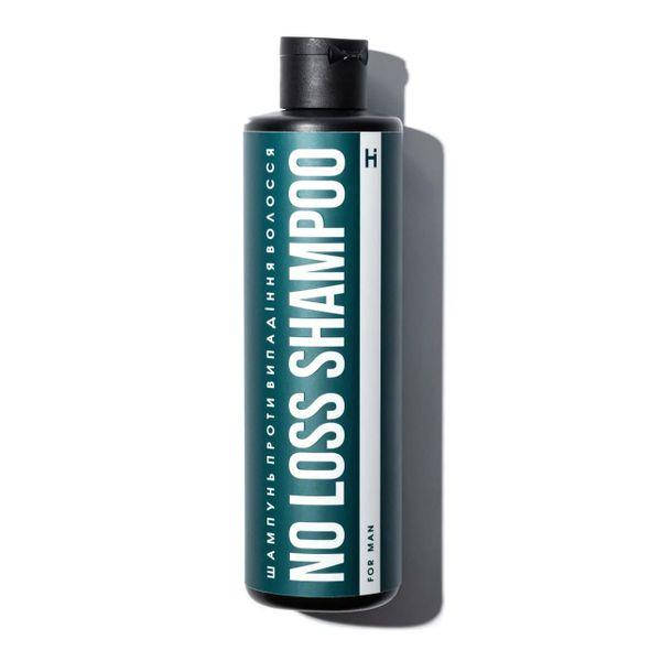 

Шампунь проти випадіння волосся No Loss Shampoo For Man Hillary 250 мл