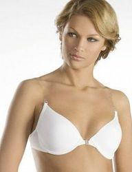 

Бюстгальтер milavitsa 10904 пушап с открытой спиной, Белый