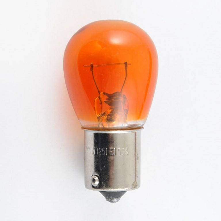 

Лампа накаливания Solar 1251 (PY21W 12V)