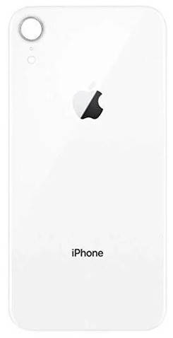 

Задняя часть корпуса стекло iPhone XR Белый