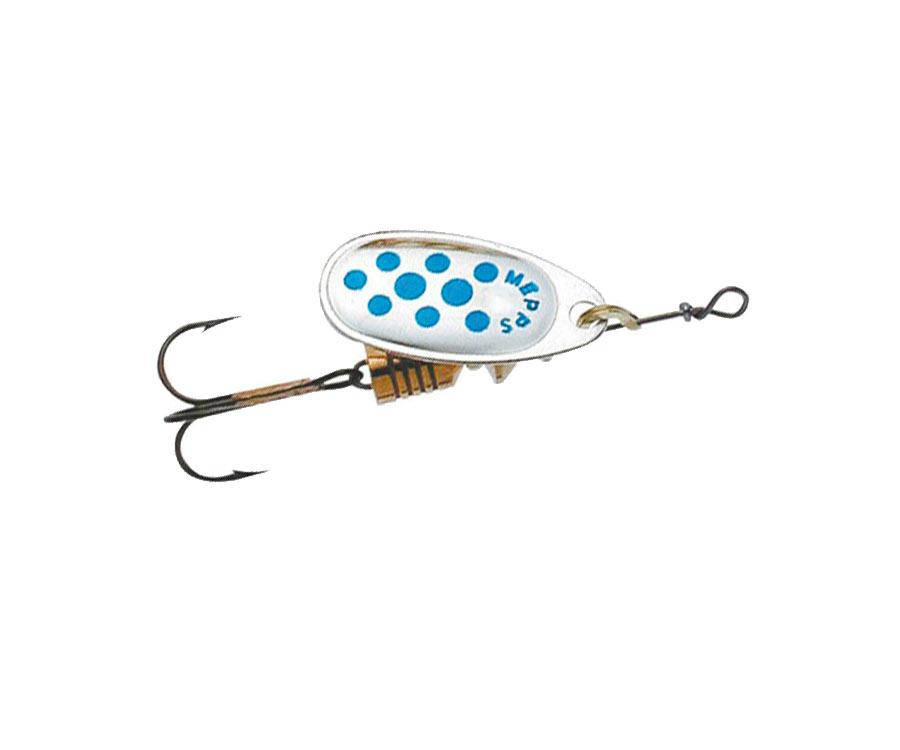 

Блесна Mepps Comet 2 Silver/Blue 4.5г, Серебро