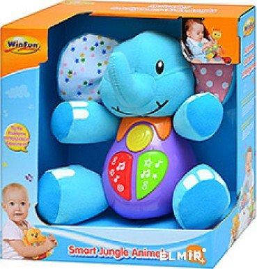 

Игрушка развивающая WinFun, Голубой