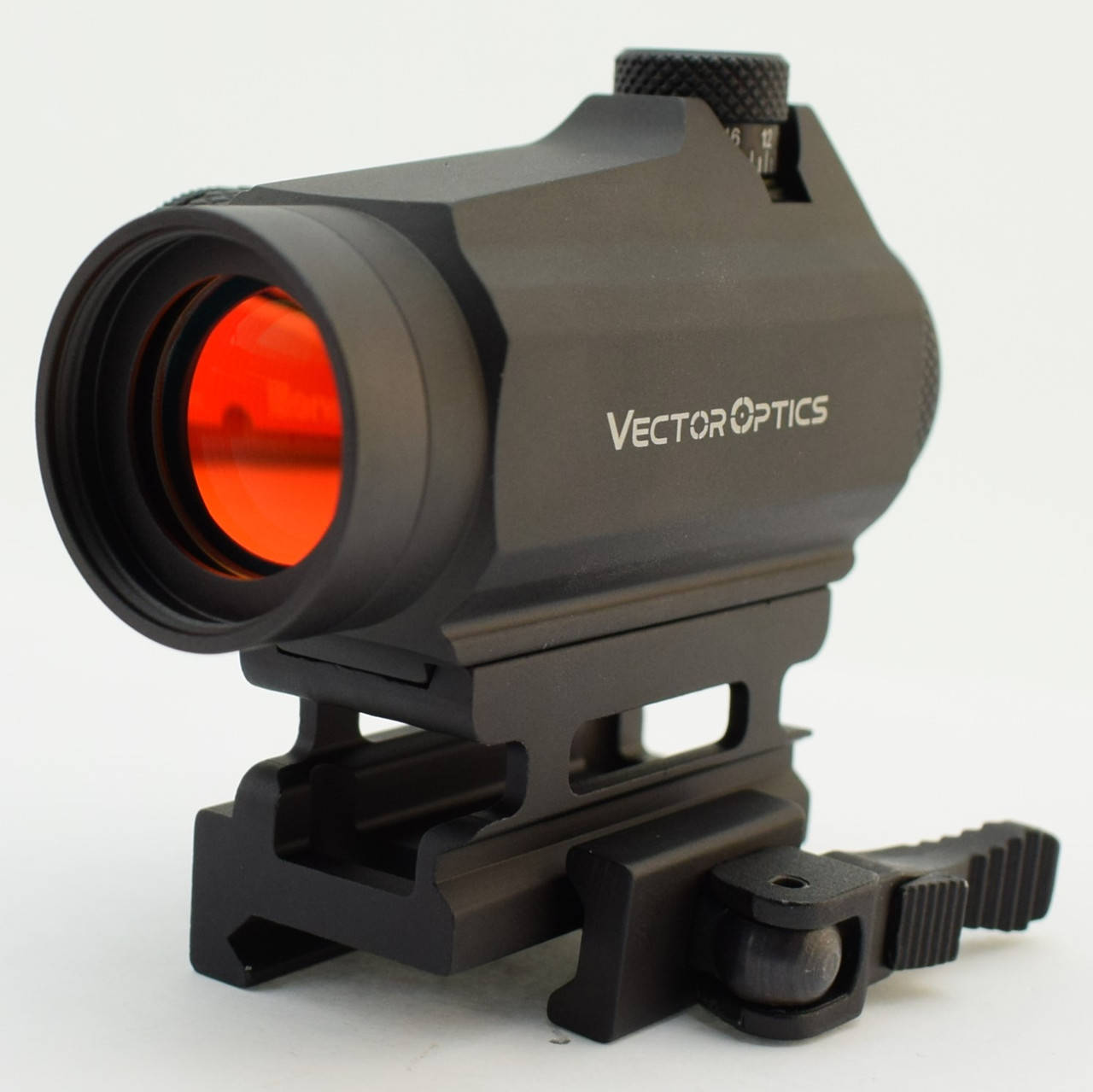 

Коллиматорный прицел Vector Optics Maverick 1x22 (SCRD-12), Красный