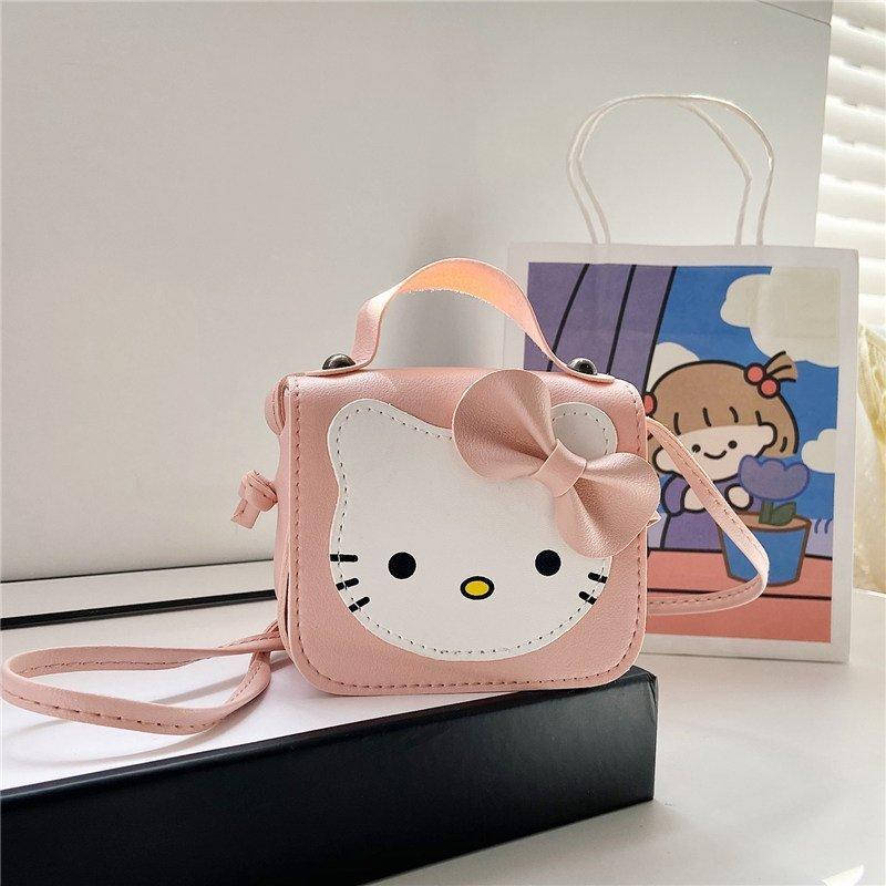 

Детская сумочка hello kitty