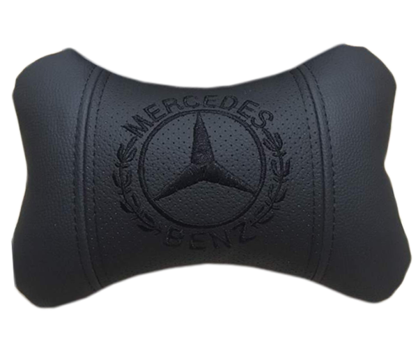 

Подушки на подголовник в авто автомобиль - 012, Черный