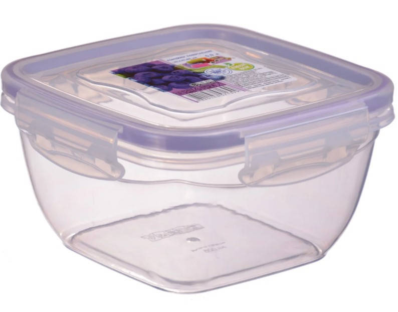 

Контейнер Freshbox квадратный, 0,9 л