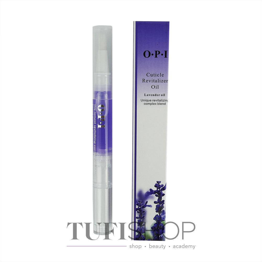 

Масло-карандаш для кутикулы O.P.I (лаванда), 5 мл