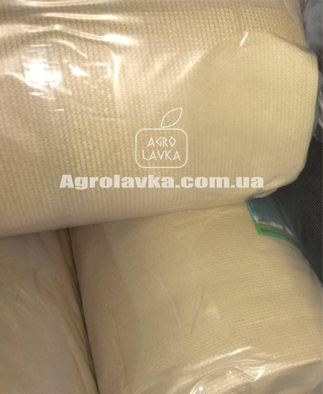 

Сетка затеняющая 85% 2м х 50м, бежевая, Украина, Бежевый