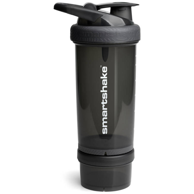 

Шейкер Smart Shake Revive, 750 мл - черный