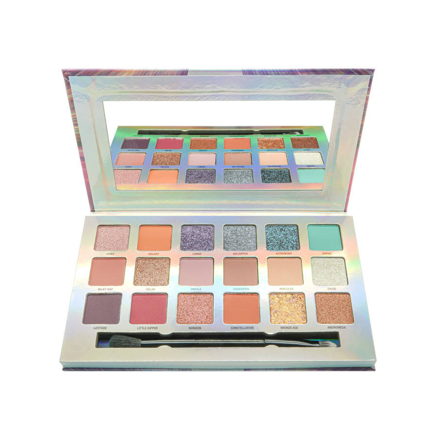 

Палетка теней W7 Total Eclipse Pressed Pigment Palette Оригинал!!!