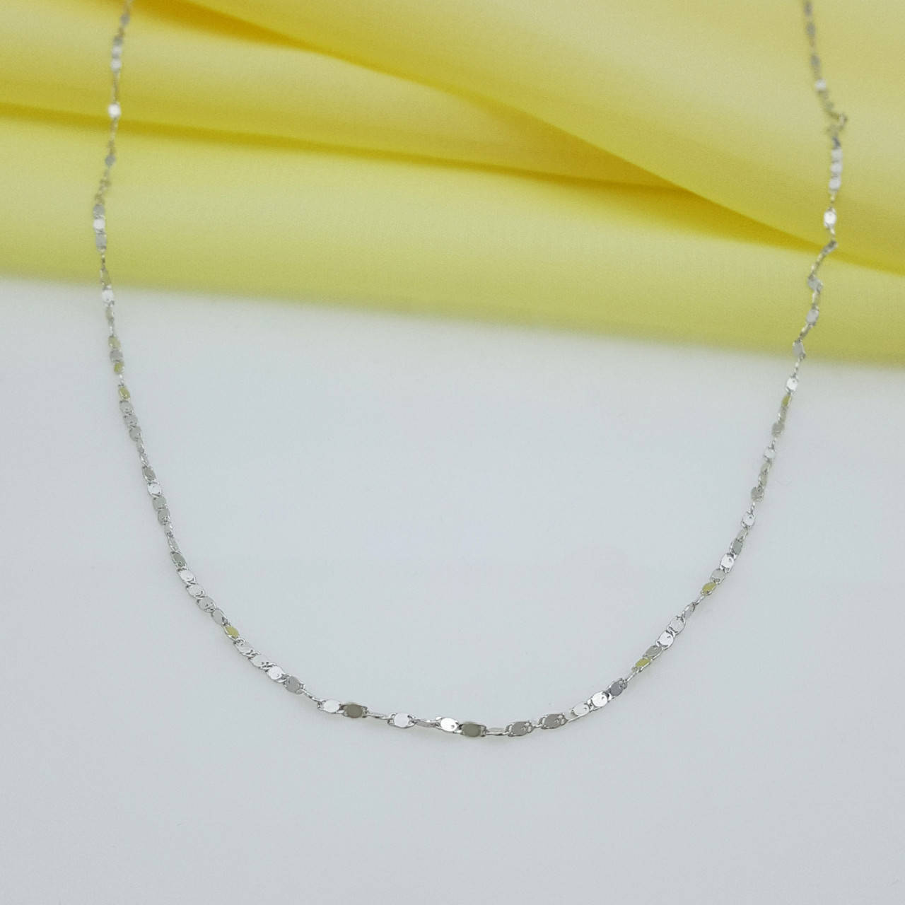 

Цепочка класическая, р.50, медсталь Xuping