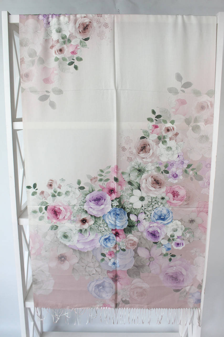 

Жіночий шарф палантин "Наомі" 182004