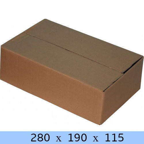 

280 х 190 х 115 ▸ от 100 шт ▸ изготовим за 7 дней