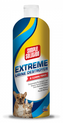 

Simple Solution Extreme Urine Destroyer 945 мл - для глубокой очистки ковров
