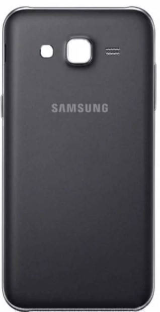 

Задня кришка Samsung J700 Galaxy J7 black (Original China), Черный