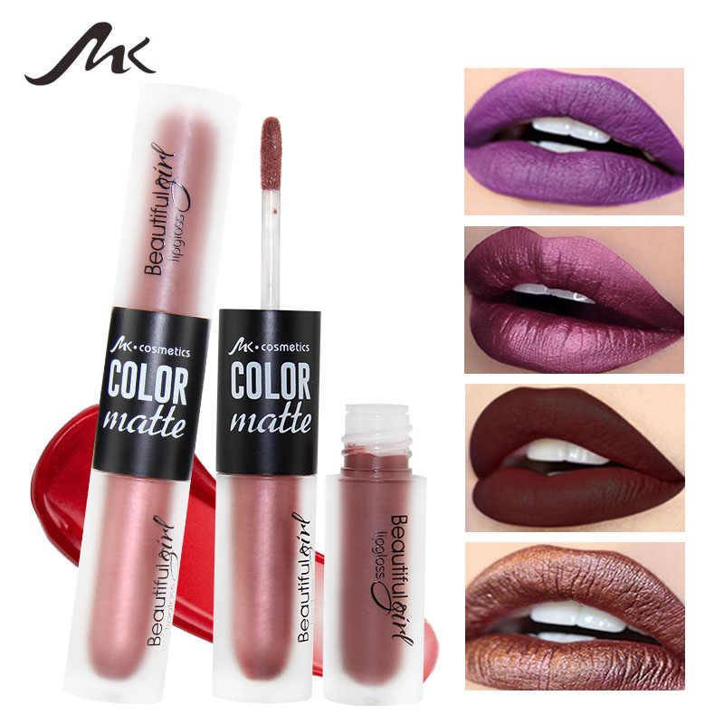 

Помада металлик MK cosmetics