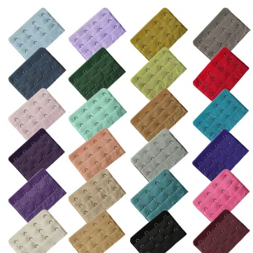 

Расширитель - удлинитель для бюстгальтера на 4 крючка, шириной 7,5 см