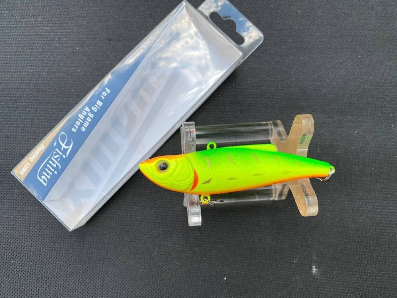 

Воблер Ратлин Fishing Range Vib