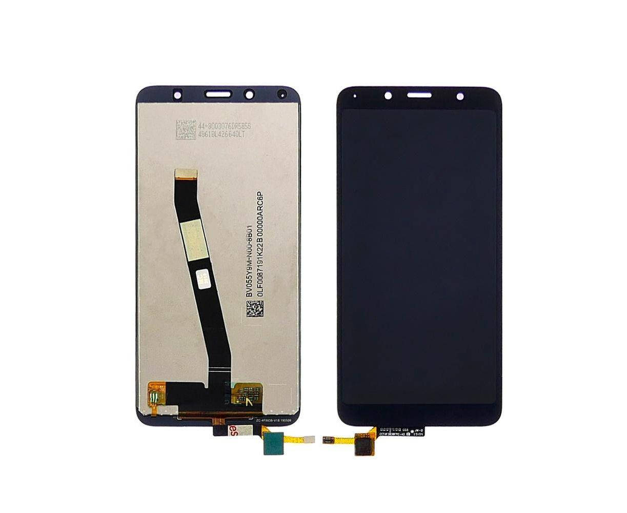

Дисплей Xiaomi Redmi 7A black complete, Черный