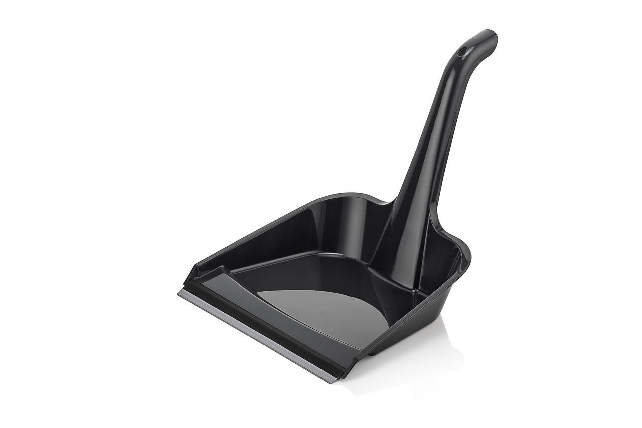 

Совок для мусора с ручкой DUNYA PLASTIK ТУРЦИЯ 09221, Разные цвета