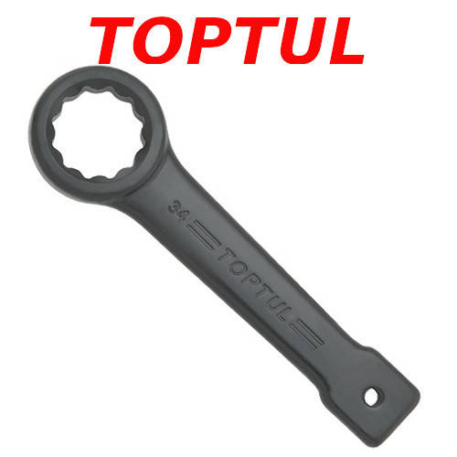 

Ключ накидной односторонний (ударный) 41мм TOPTUL AAAR4141