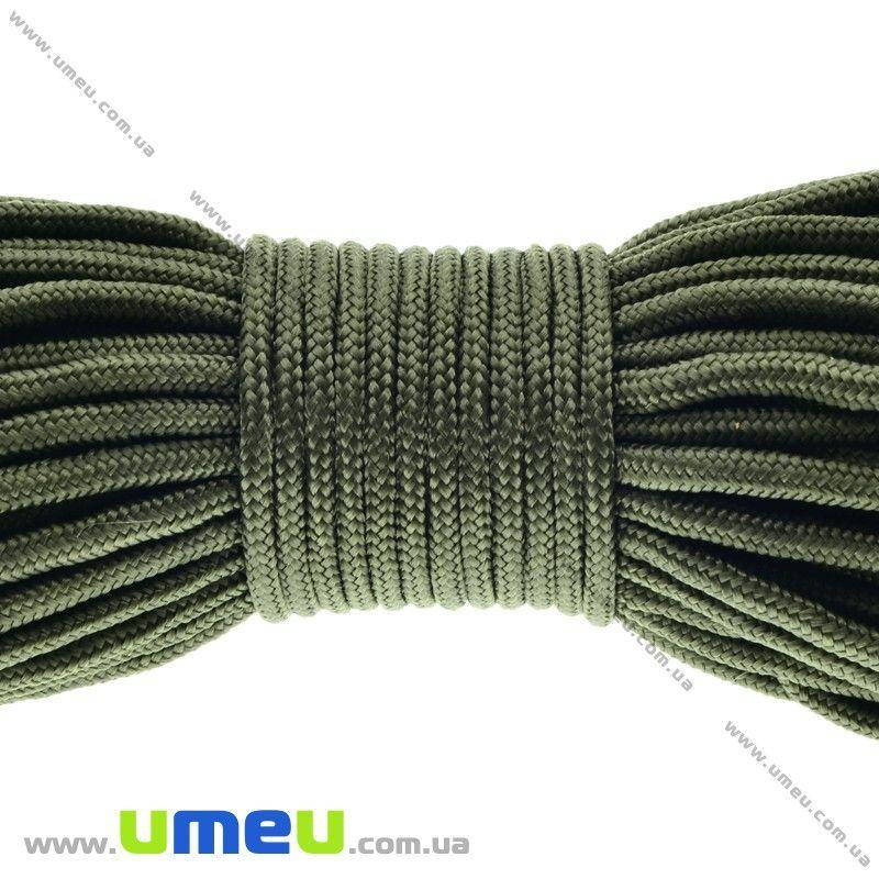 

Шнур миникорд 2 мм, Хаки, 1 м (LEN-020448)