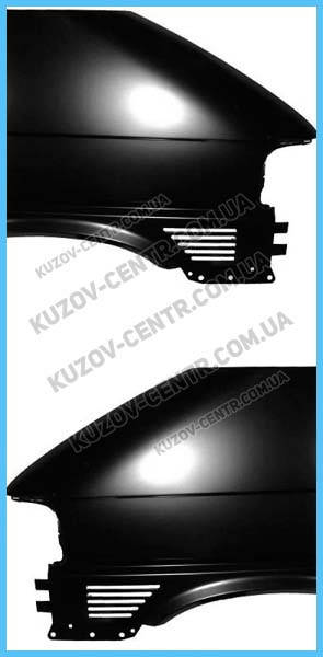 

Крыло переднее правое на Volkswagen Transporter T4 (Фольксваген Транспортер T4) 91-03