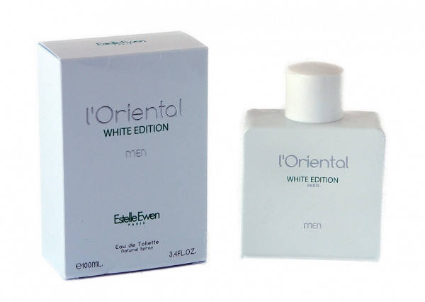 

Туалетная вода мужская L'Oriental White Edition 100ml