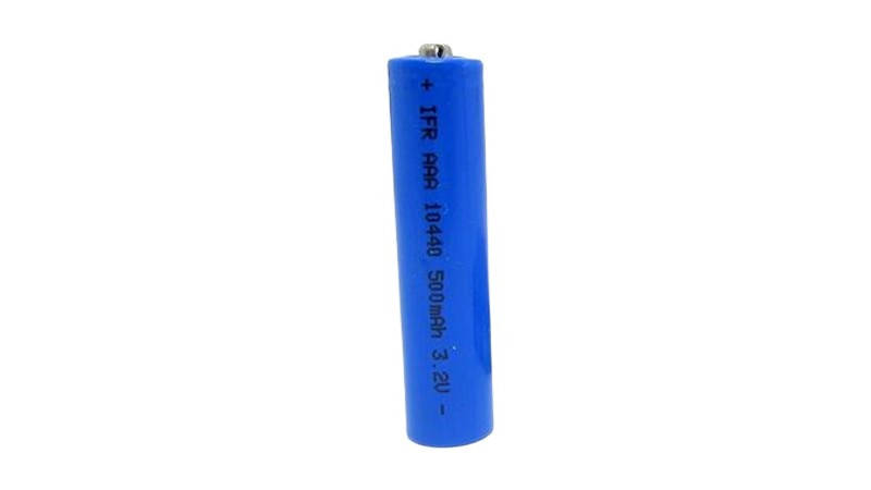 

Аккумулятор минипальчиковый AAA LiIon 3.7 350mAh 10440 (11781)