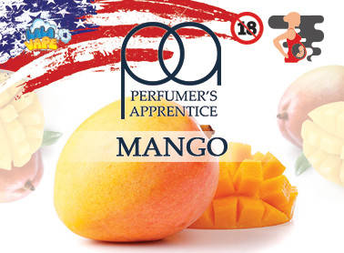 

Mango ароматизатор TPA (Манго)