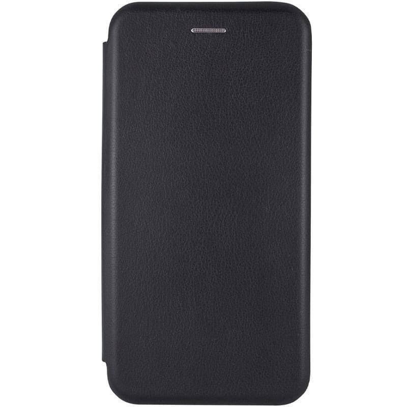 

Classy Чехол книжка с карманом TECNO Spark 6 Go (чехол книжка на Техно Спарк 6 Го), Черный